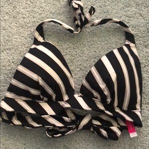 victoria secret bathing suit top